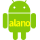 Aplicativo alano para Android