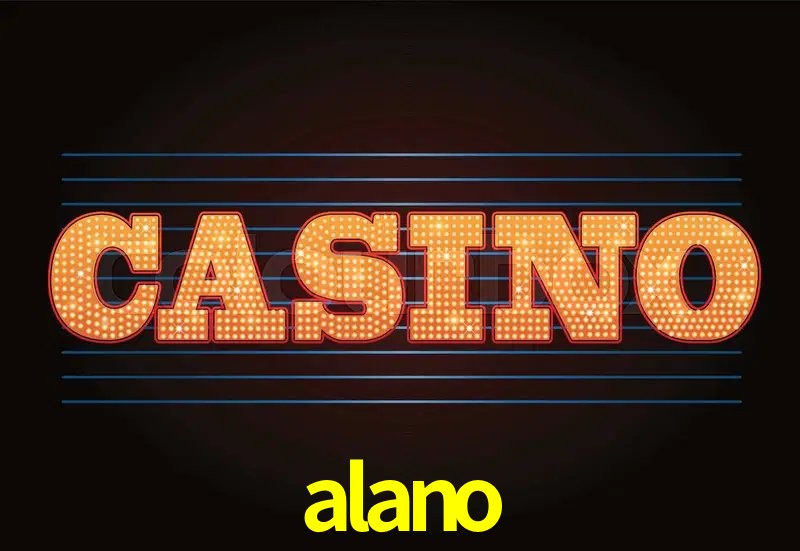 Jogos de Slot alano
