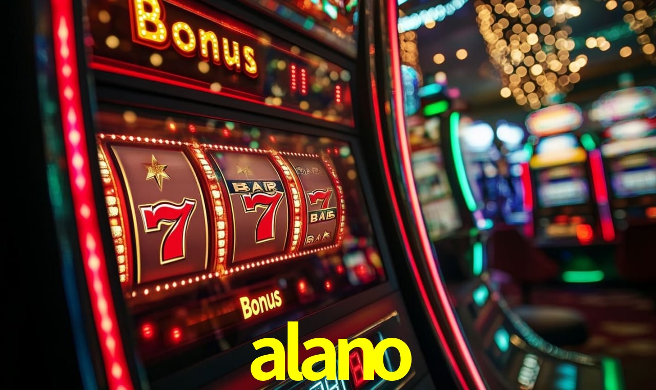 Bônus Generosos e Exclusivos no alano para Você!