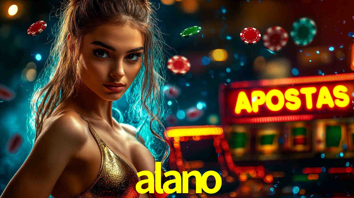 Explorando a Categoria de Eventos em Apostas na alano