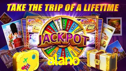 Descubra o Mundo do Cassino Online com alano