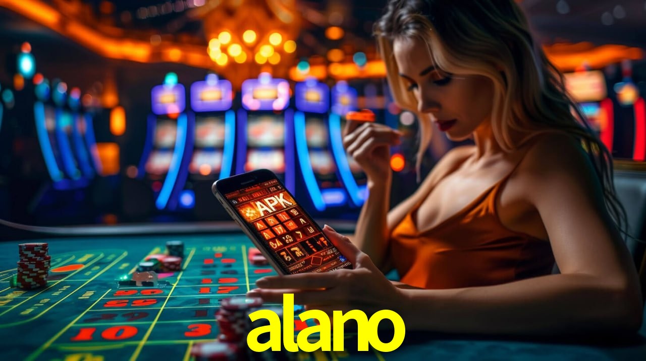 Game Providers alano